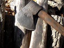 EARLY (POSS 17th century) BISCAY STYLE AXE... ...OFTEN TRADED IN NORTH AMERICA picture