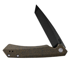 Case xx Knife Shot Show Kinzua 64634 Speckle Cerakote S35VN Pocket Knives picture