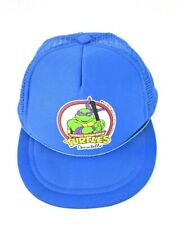 Vintage 1990 Mirage Studios Teenage Mutant Ninja Turtles Kids Hat Cap Donatello picture