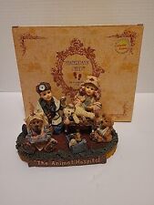Boyds Dollstone Coll Jessica & Timmy with Clara Northrop and Edmund Limited Edit picture