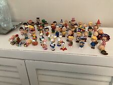 Danbury Mint 2011 Peanuts Happy Holiday Figurines picture