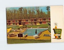 Postcard Holiday Inn Of Ocala Florida USA picture