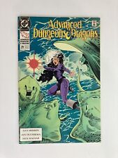 Advanced Dungeons & Dragons #29 May 1991 DC Comics TSR picture
