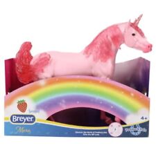 Breyer® Paddock Pals SCENTED toy unicorn figure (8 x 6 inch) - “Mara” picture