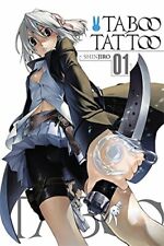 Taboo Tattoo, Vol. 1 by Shinjiro Book The Fast  picture