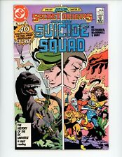 Secret Origins #14 Comic Book 1987 VF- DC Colonel Richard Comics Direct picture