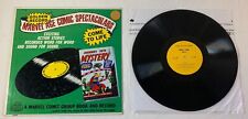 1966 Golden Record LP ~ JOURNEY INTO MYSTERY #83 THE MIGHTY THOR ~ missing comic picture
