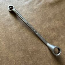 VINTAGE 5/16 x 1/4 WHIT GARRINGTON RAW1008 DOUBLE RING SPANNER WRENCH BRITISH picture