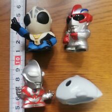 Ultraman Belial Gavadon Woo Doctor Egg Ultra Hero Monster Shop Finger Puppet Sof picture