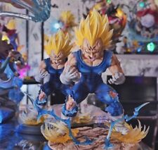 Dragon Ball Z Self-destruct Majin Vegeta Anime Figure Model Statue 11 Inches picture