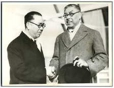 U.S.A., San Francisco, Dr. W.W. Yen, new minister from China to the U.S. Vintag picture