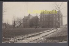 Rppc Eaton Hall And Willamette University Salem Or Oregon After Ice Storm 1900's picture