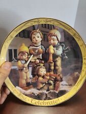 Millennium Plate Collection “Strike Up The Band” M.J. Hummel  picture