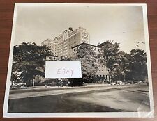 Vintage Jefferson-Hillman Hospital 1944 Birmingham Alabama picture