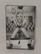 Sex Mischief Playing Cards picture