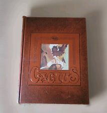 1977 University Of Texas Yearbook The Cactus UT Longhorns picture