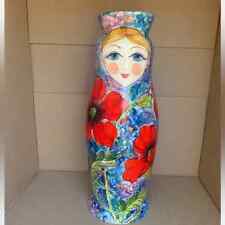 Anatoly Turov Art Ceramic Vase picture