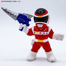Denji Sentai Megaranger MEGA RED Ranger Pocket Hero Super Power Rangers Space picture