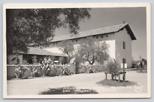 RPPC Mission San Miguel, California A585 picture