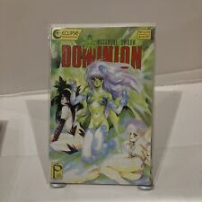 Dominion by Masamune Shirow, 2 of 6 Manga, 1996 Eclipse Comic picture