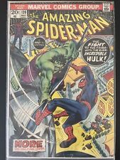Amazing Spider-Man #120 (Marvel) vs HULK Classic Romita picture