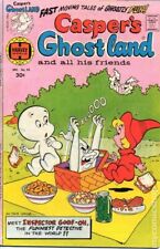 Casper's Ghostland #93 FN 6.0 1976 Stock Image picture