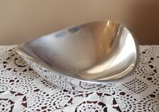 Vintage Nambe Mid-Century Modern Aluminum Alloy Bowl #567 picture