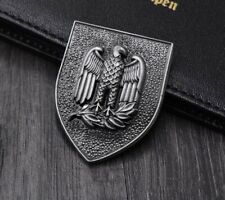 TOP quality world war II Germany army eagle shield Medal Badge with box  picture