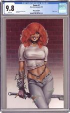 Dawn 1B Linsner White Trash Variant CGC 9.8 1995 4369192008 picture
