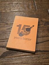 Princeton University Class Of 1965 15th Reunion Yearbook 15 Years Better picture