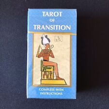 Tarot of Transition ©1983 Carta Mundi picture