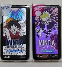ONE PIECE MINTIA set 2 packs, Luffy and Doflamingo picture