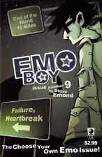 Emo Boy #9 FN; Slave Labor | we combine shipping picture