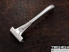 Schick Type L5 Paul Revere Silver Vintage Injector Safety Razor picture