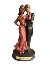 Ebony Treasures In Love Black Husband And Wife by United Treasures Inc. picture