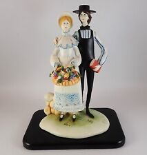 P. Buckley Moss Sculpture Wedding Limited Edition 458/500 Anna Perenna Rare picture