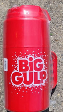 NEW Sealed 7-Eleven Insulated Big Gulp Insulated 100 oz  Large Tumbler picture