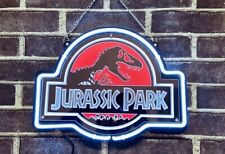 Jurassic Park 3D Carved 14