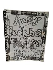 avid cookbook la sierra high school 1998-99 riverside California picture