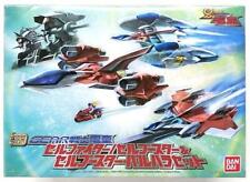 Gear Fighter Dendoh plastic model Bandai SMP Cellfighter Cell Booster   picture