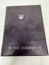 1950 Cushion Yearbook Cushing Texas picture