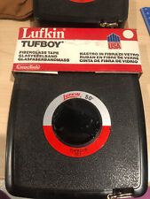 NEW Lufkin Tufboy 50' Fiberglass Tape Measure #GF picture