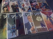 Superman 78’ Comic Lot Of 12  picture