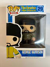 Funko Pop #29 The Beatles George Harrison - 10%  DISCOUNT for box (see photo) picture