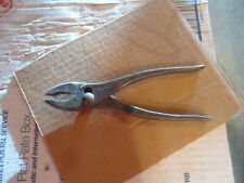 Vintage HERBRAND 151-S Slip Joint Pliers, Made in U.S.A. 6 1/2 Inches Long. Used picture