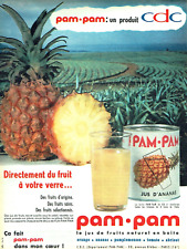1959 Advertising 1223 Pam-Pam Pineapple Juice Advertising CDC picture