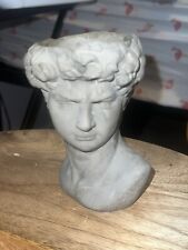 Small Male Bust Planter picture