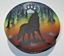 Native American Woodland Shadows Stash Box America Wild Collection  picture