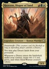 Hazezon, Shaper of Sand ~ Commander: Dominaria United [ NM ] [ Magic MTG ] picture