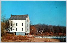 Grist Mill - Water Power Mill - Wabash Township - Indiana picture